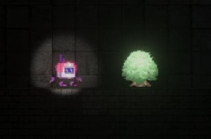 Lost World Project screenshot 2