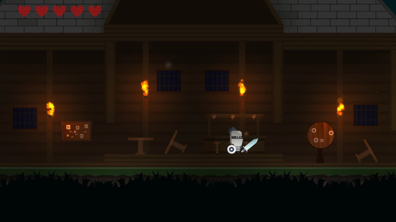 It Is A Good Knight To Die screenshot 2
