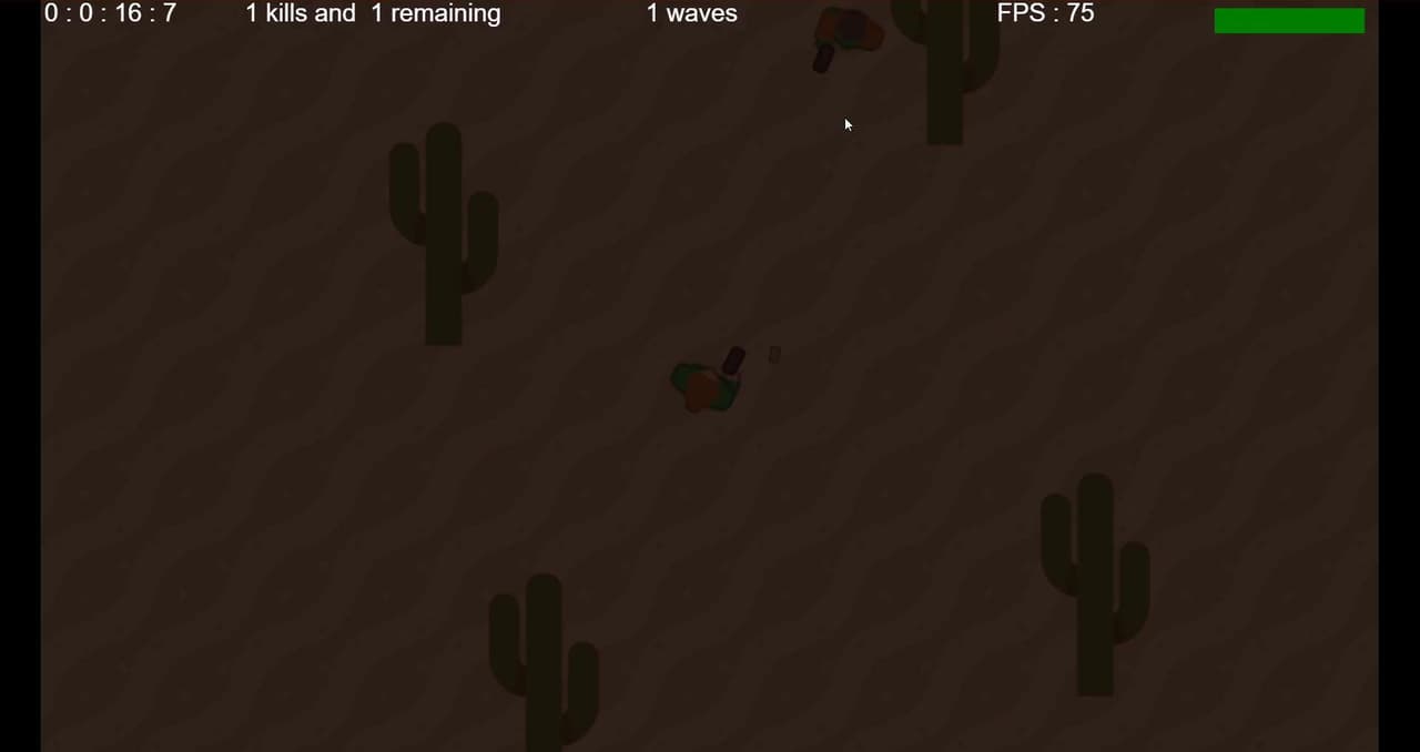 ShootFighter Origins screenshot 2