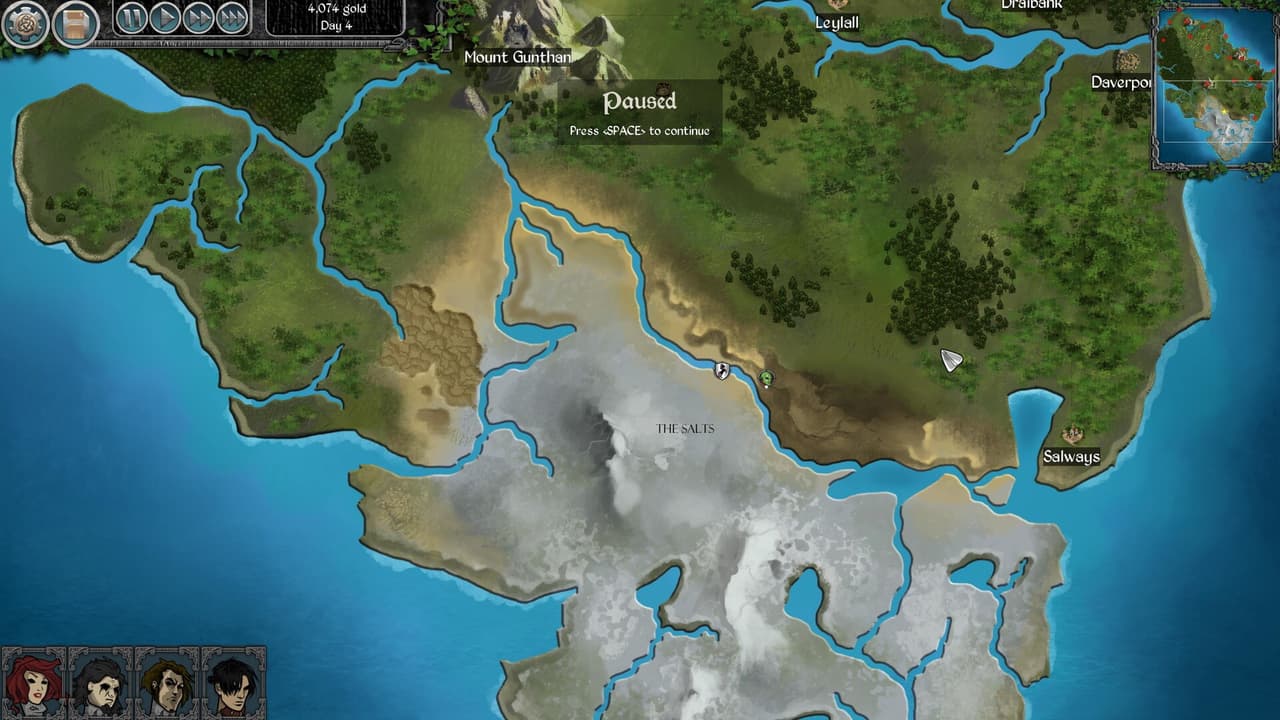 The Book of the Game screenshot 6