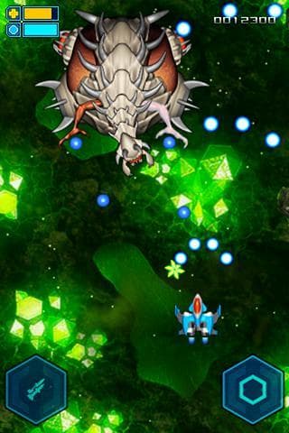 Magnetar: Space Fighter screenshot 3
