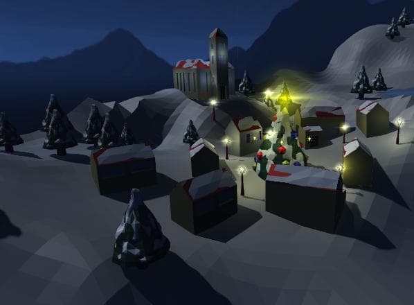 Santas trouble