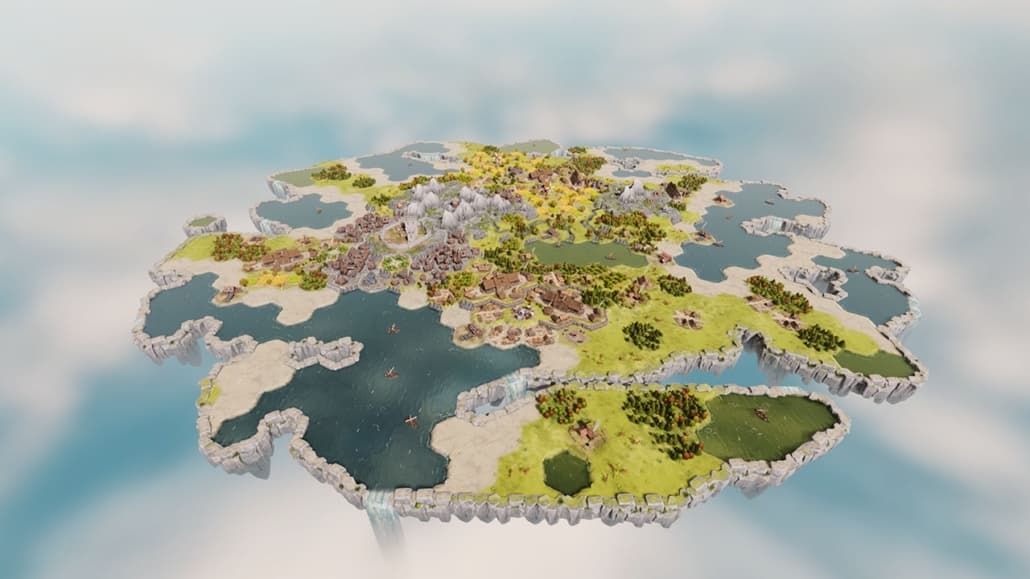 TerraScape (itch) screenshot 5