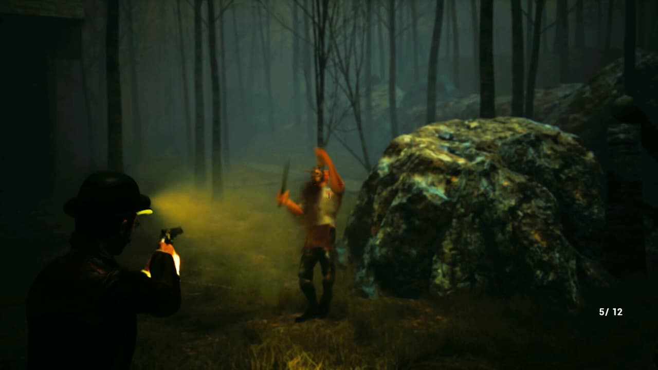 Venatrix screenshot 6