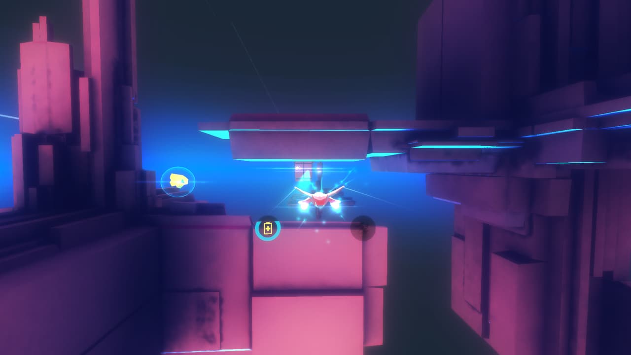 Hyperide VR screenshot 2