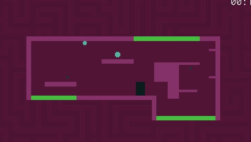BACKTRACK (itch) (RootTwoOverTwo) screenshot 6