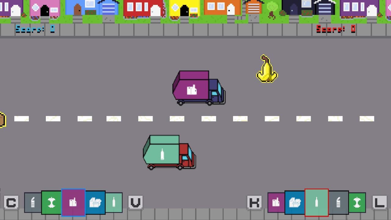 Raceycle - Team 4 screenshot 2