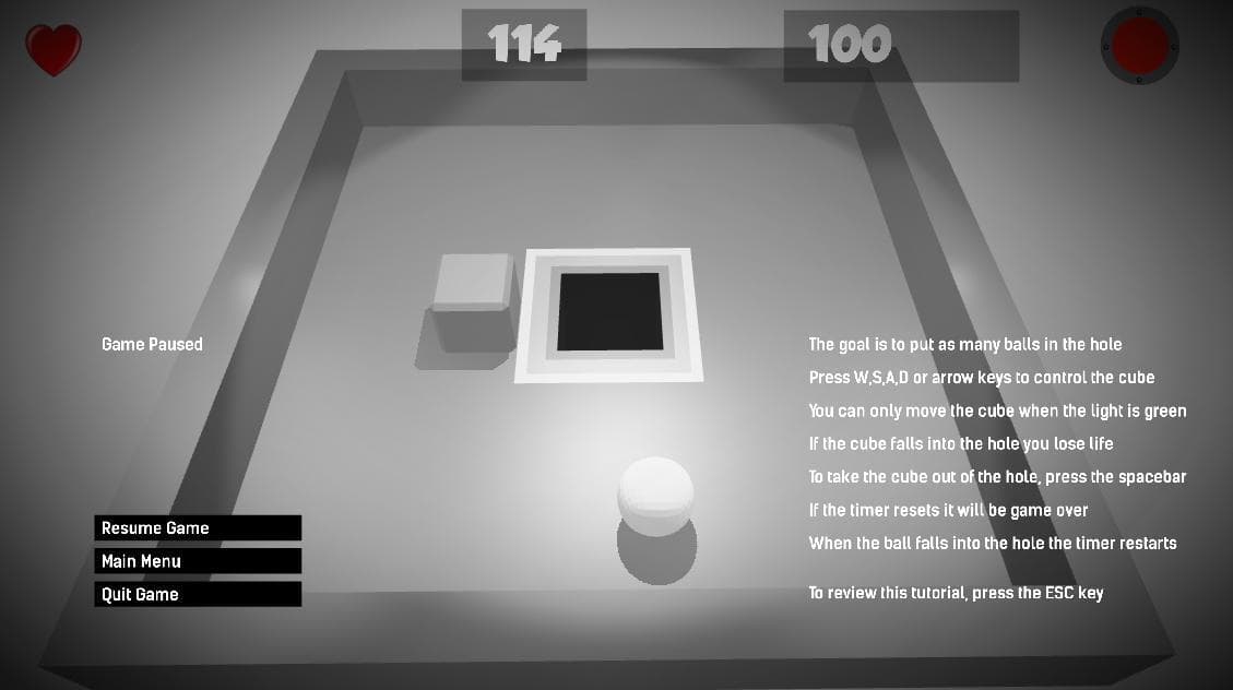 HoleBall screenshot 5