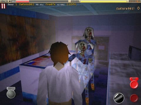 Zombies of the Dead FREE screenshot 4
