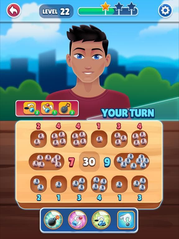 Mancala Adventures screenshot 5