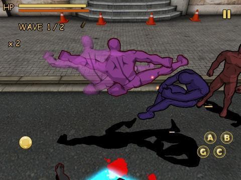 BoxMan Rising HD Lite screenshot 4