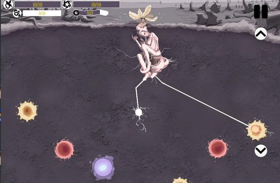 Mandragorae Somnus screenshot 2