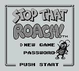 Stop That Roach! screenshot 2