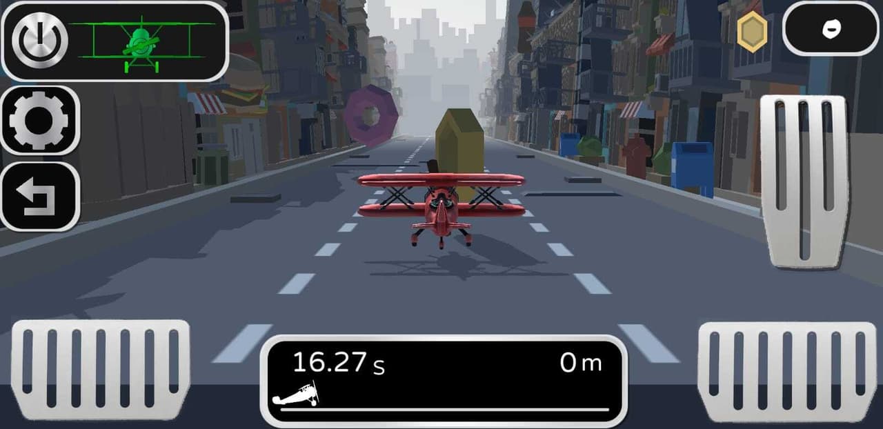 City Rush (itch) screenshot 4