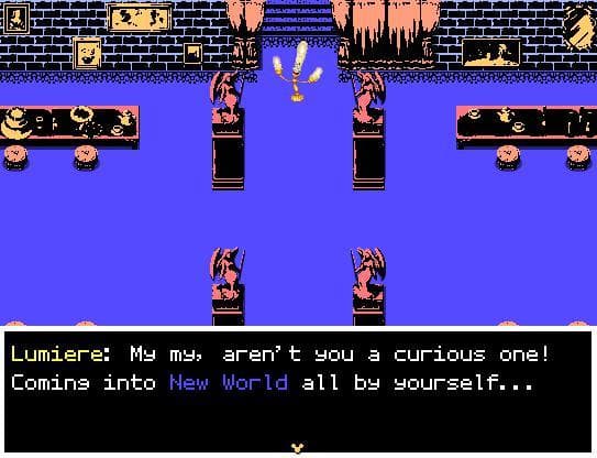 new world (aidamac) screenshot 4