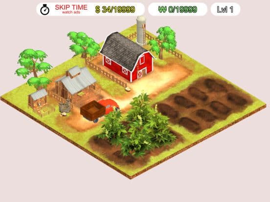 Happy Weed Farm screenshot 3