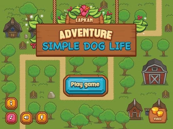 Simple Dog Life