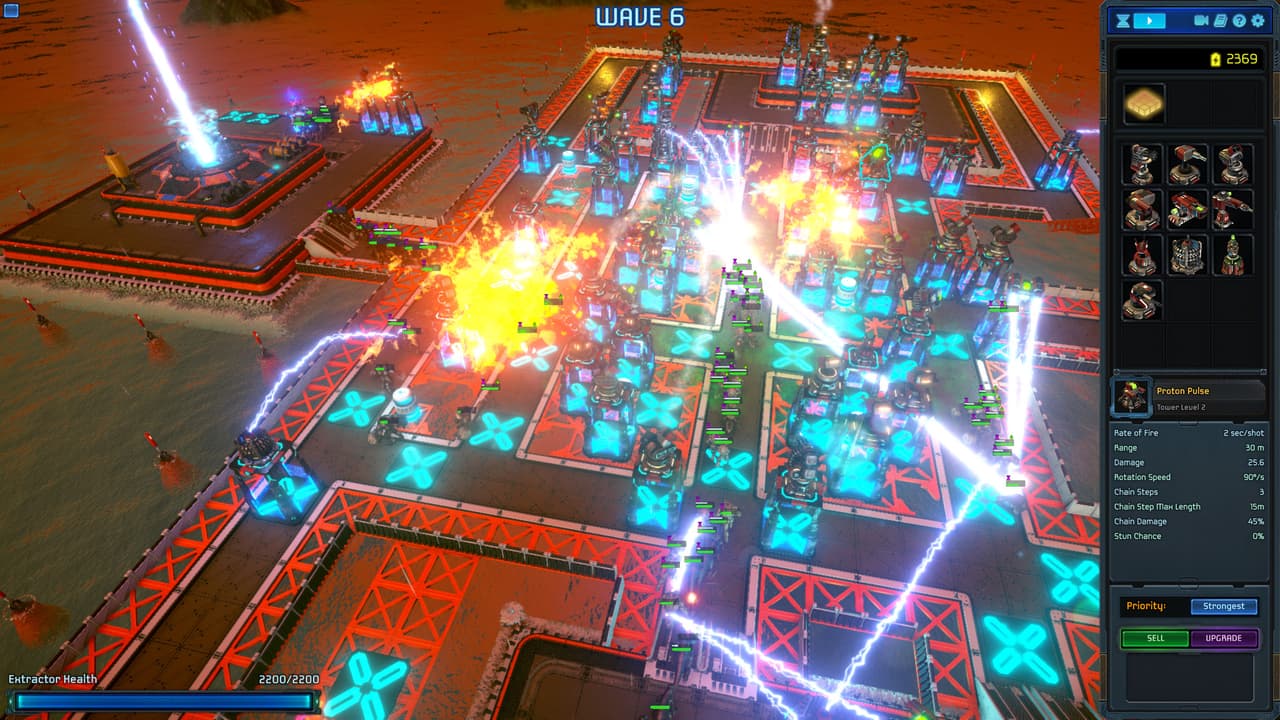 Defense Task Force screenshot 4