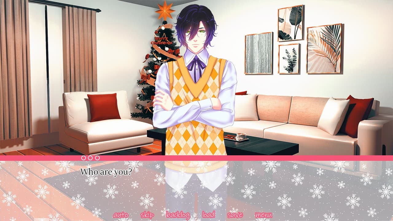 Your little story: Winter screenshot 3