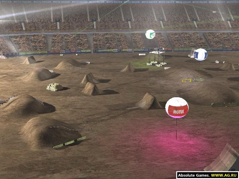 Moto Racer 3 screenshot 4
