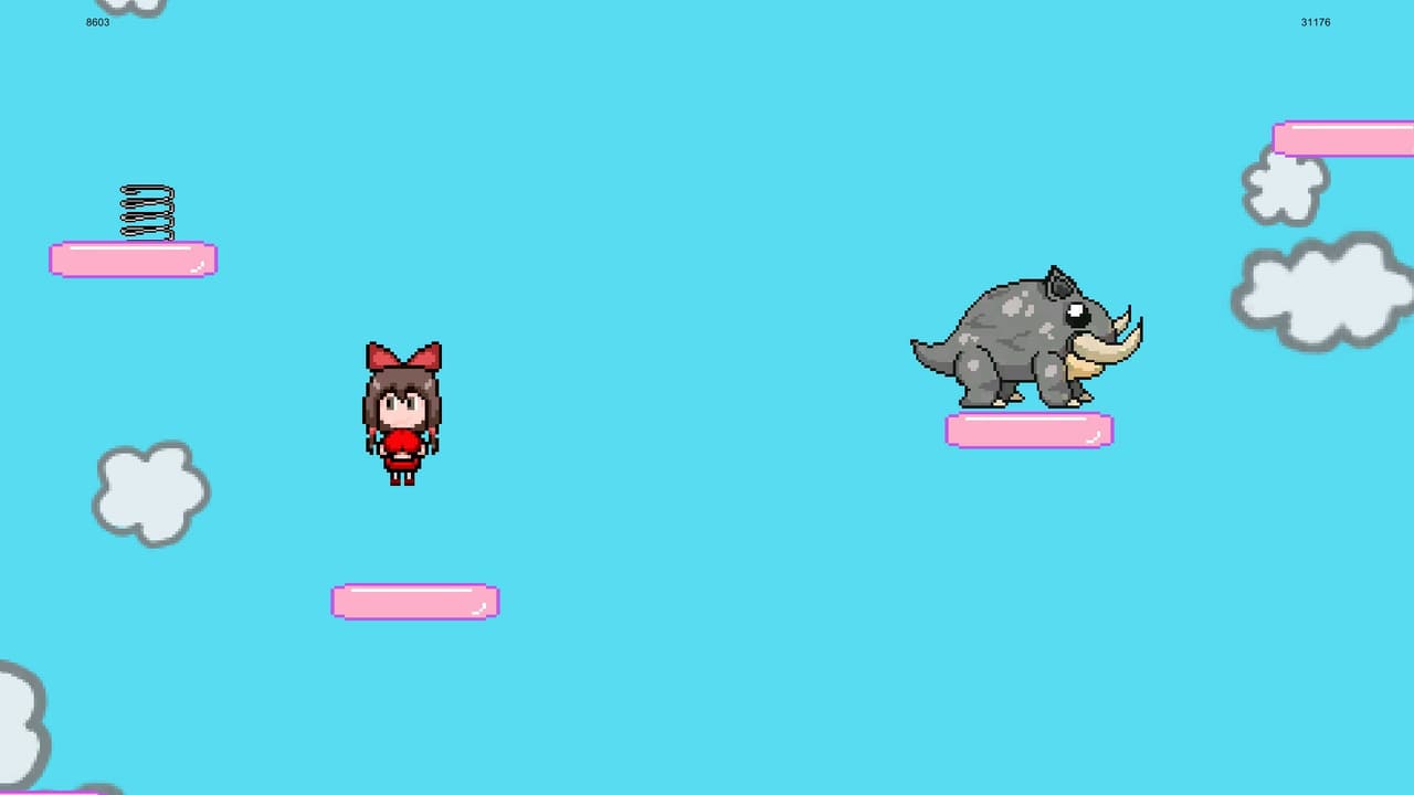 Tiddy Bounce screenshot 2