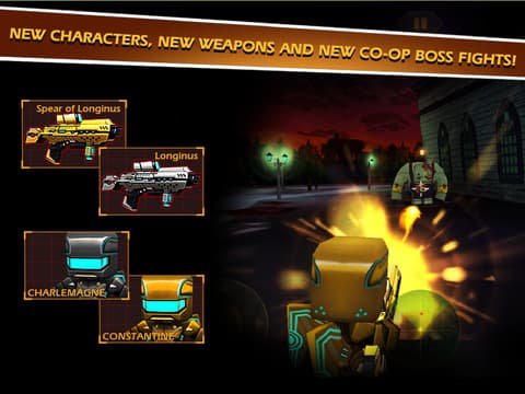 Call of Mini Zombies screenshot 3