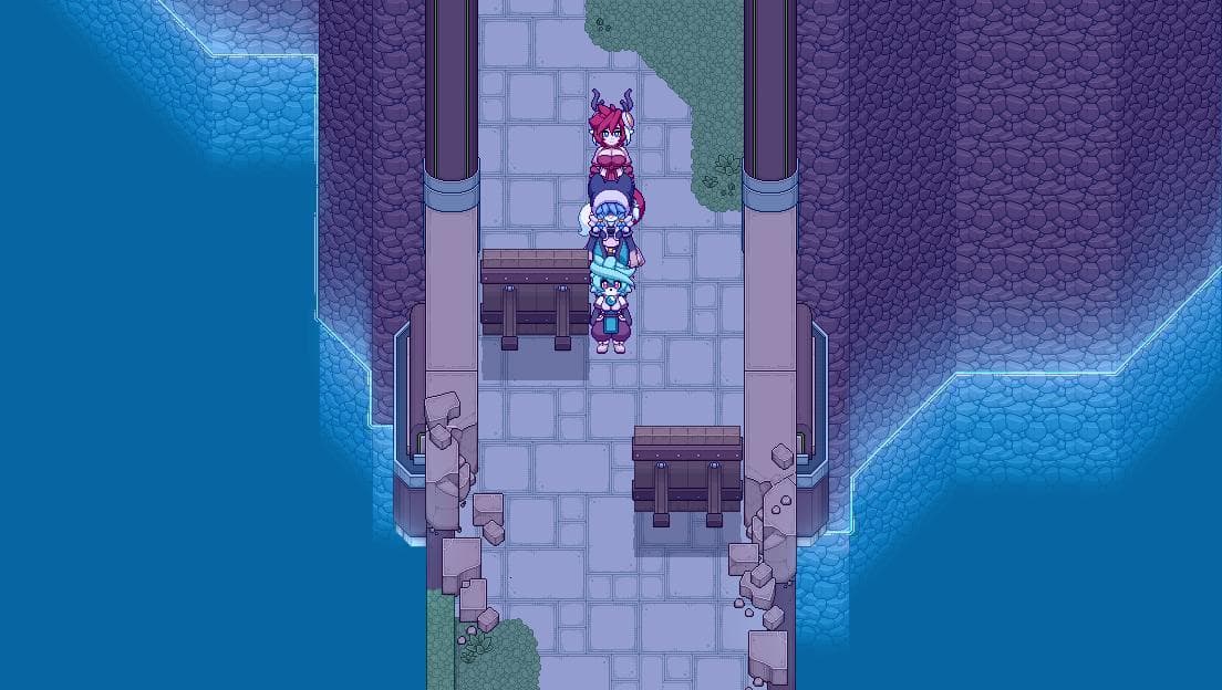 Lunar Regalia screenshot 2