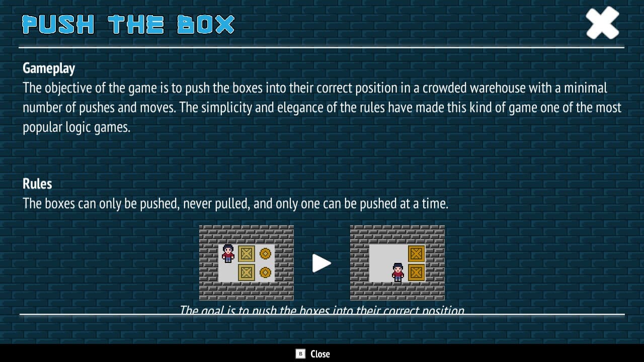 Push the Box - Puzzle Game screenshot 4