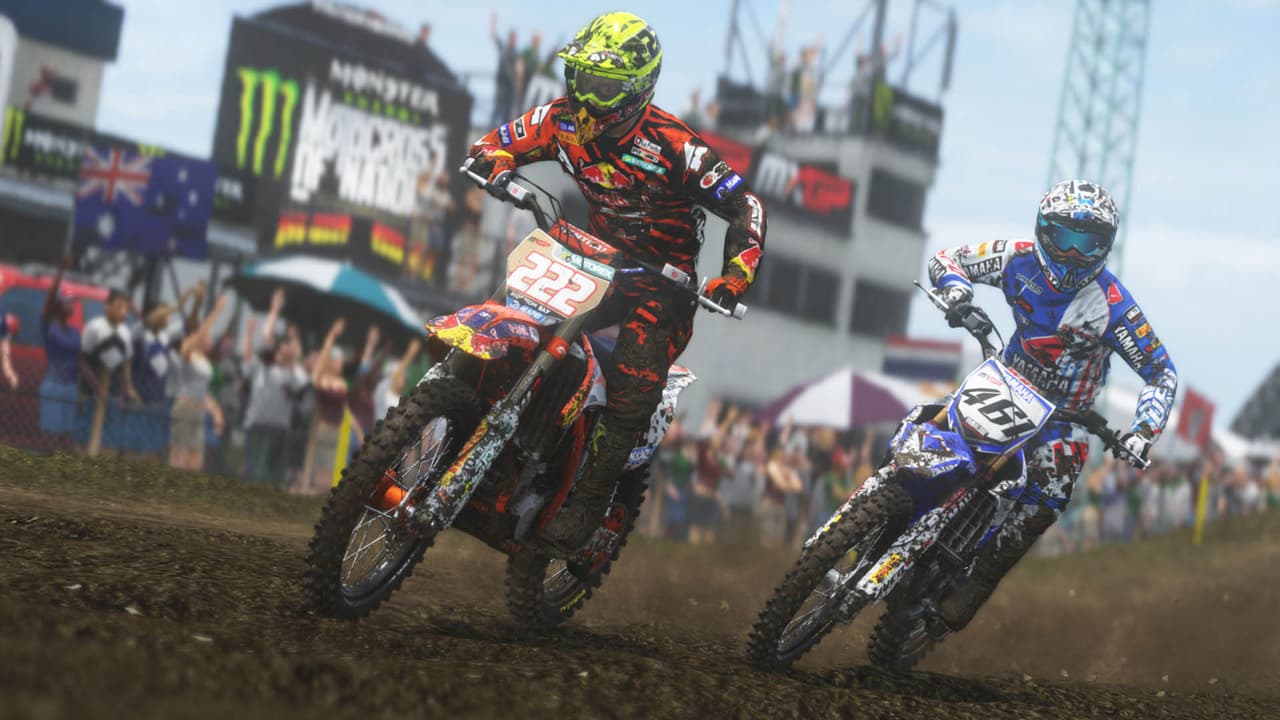 MXGP2 - The Official Motocross Videogame Compact screenshot 6