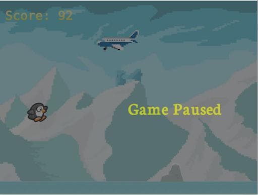 Penguin Dash (PhilipU) screenshot 5