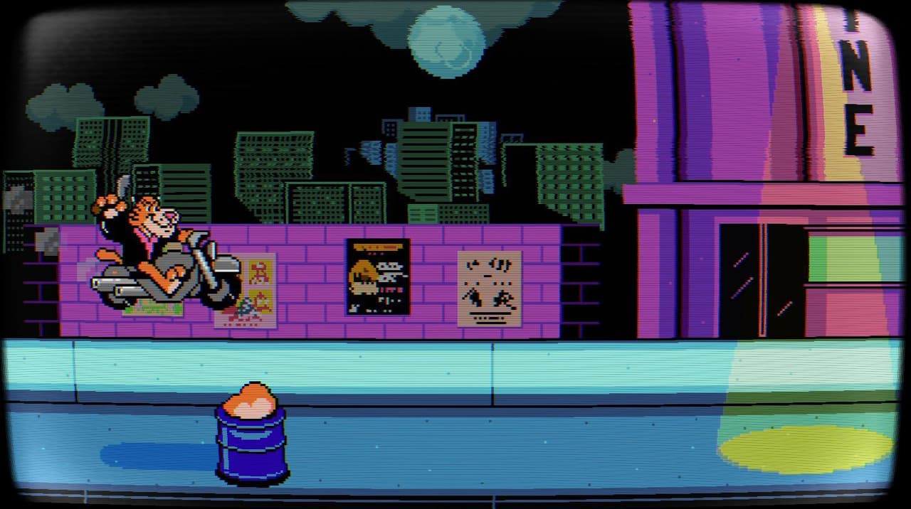 Rosa Tigre screenshot 3