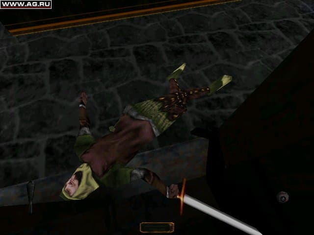 Thief: The Dark Project screenshot 5