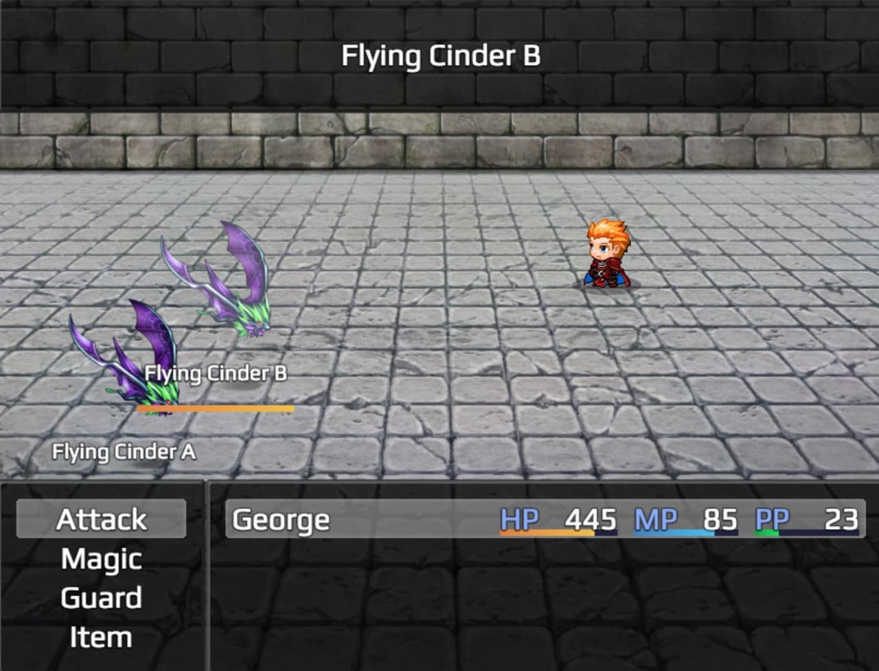 RISING PHOENIX: Island Demo 2.0