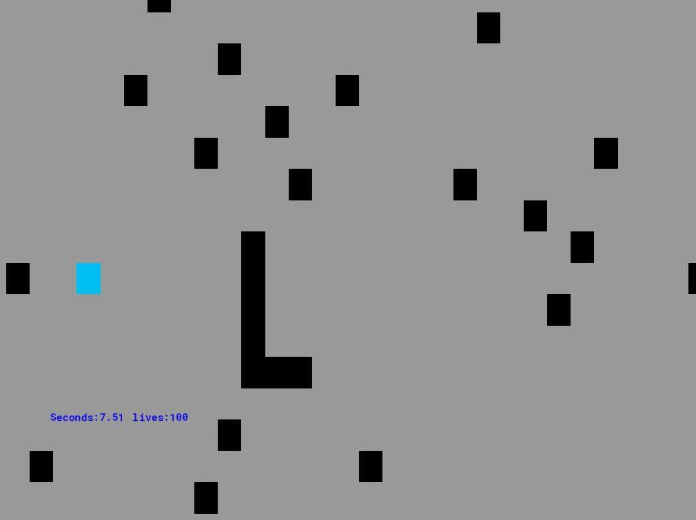 Linear Runner 2 screenshot 3