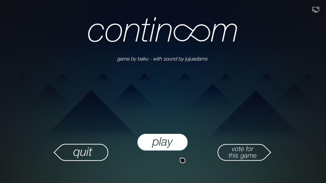 Continuum (itch) screenshot 2