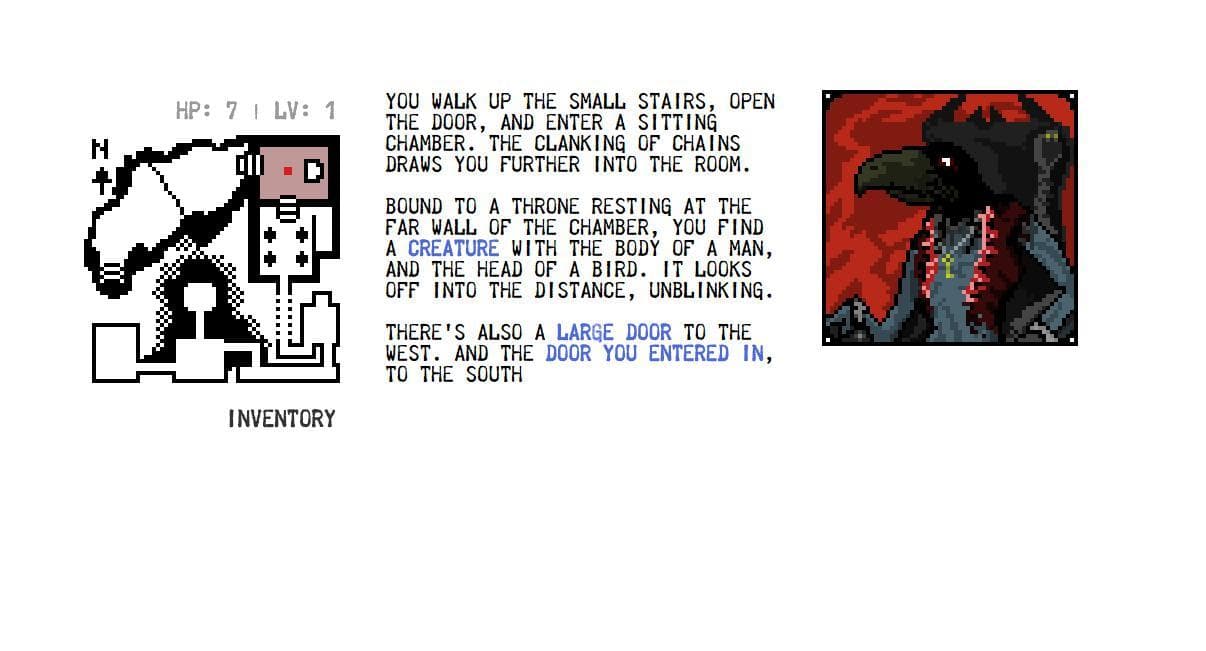 This Book Is A Dungeon ** DEMO** screenshot 4