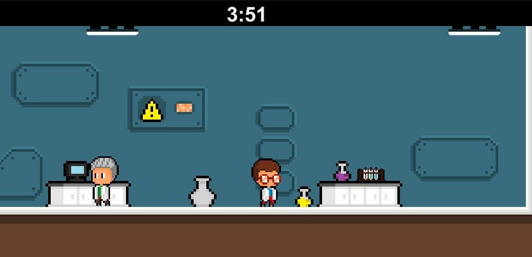 Corona Laboratory screenshot 2