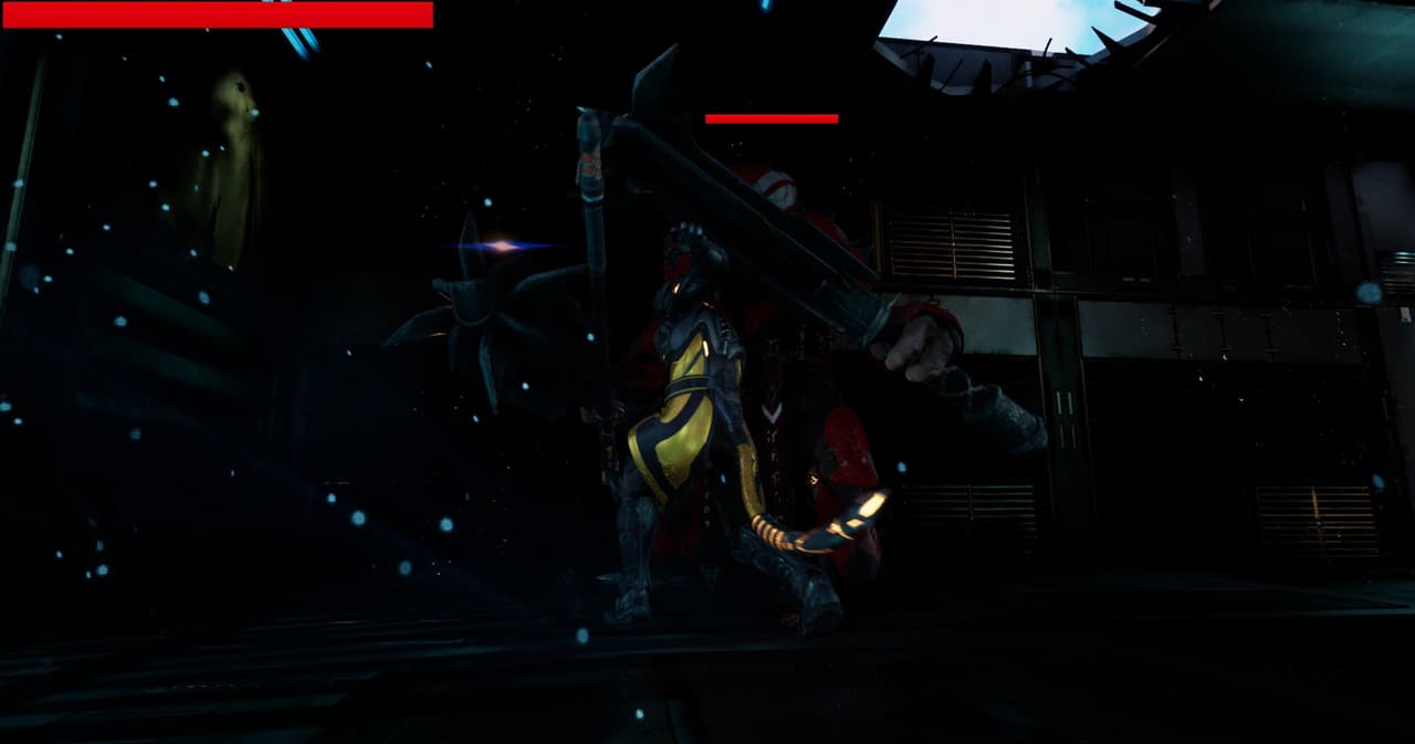 Battle Of The Robots screenshot 2
