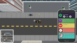 Delivery From Hell (Guará Estúdios) screenshot 3