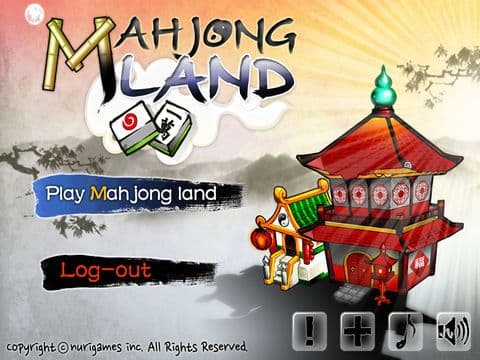 Mahjong Land screenshot 4