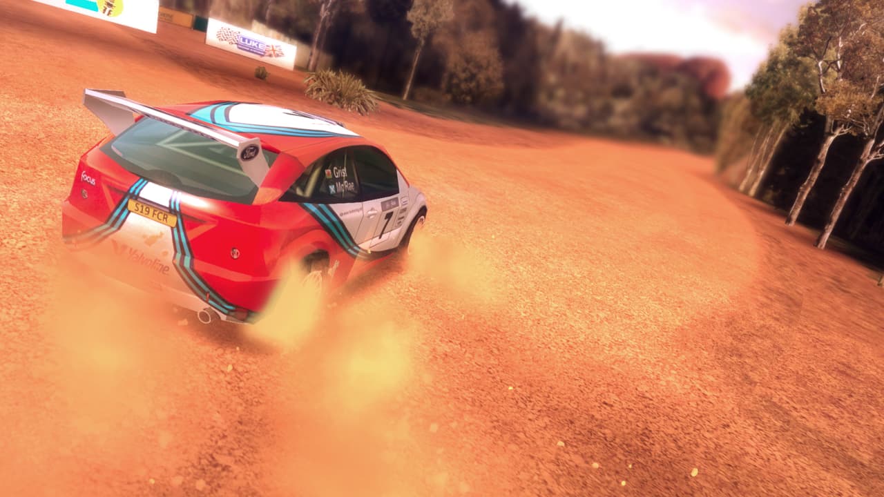 Colin McRae Rally screenshot 4