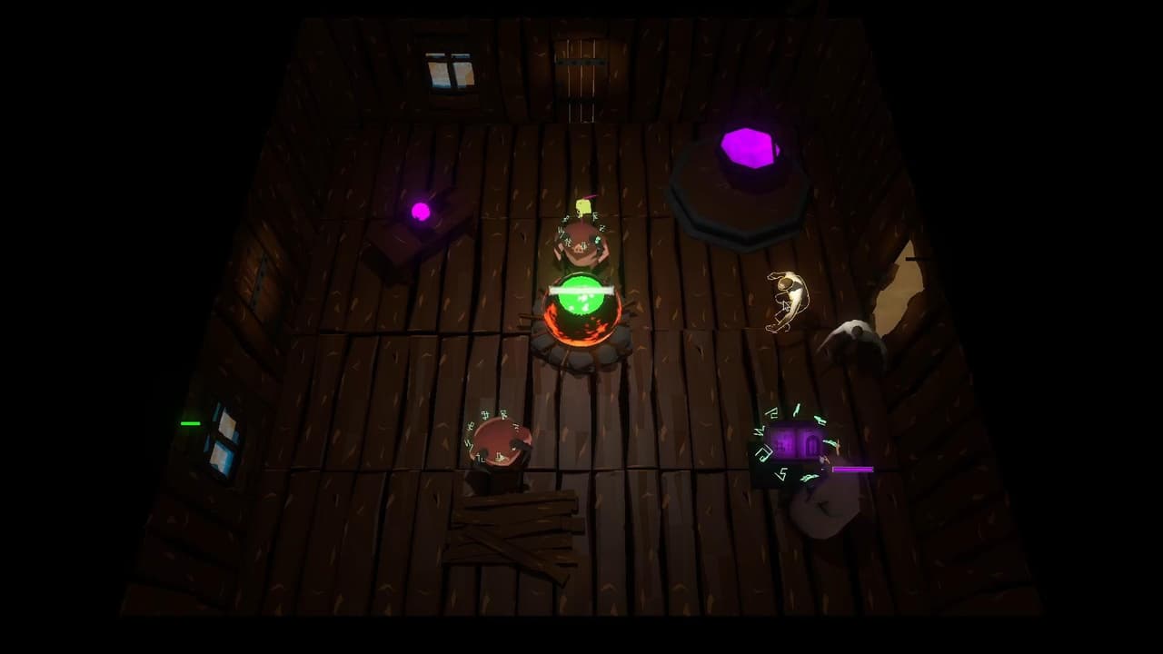 Witching Hour (itch) (jlothamer, JDYMusic, ilikethepixies, Franklinopolus, MATRIX369) screenshot 2