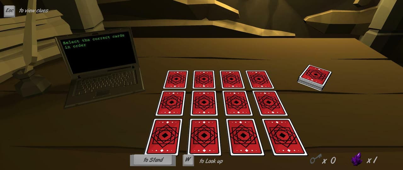 Escape! (itch) (arcturus125) screenshot 2
