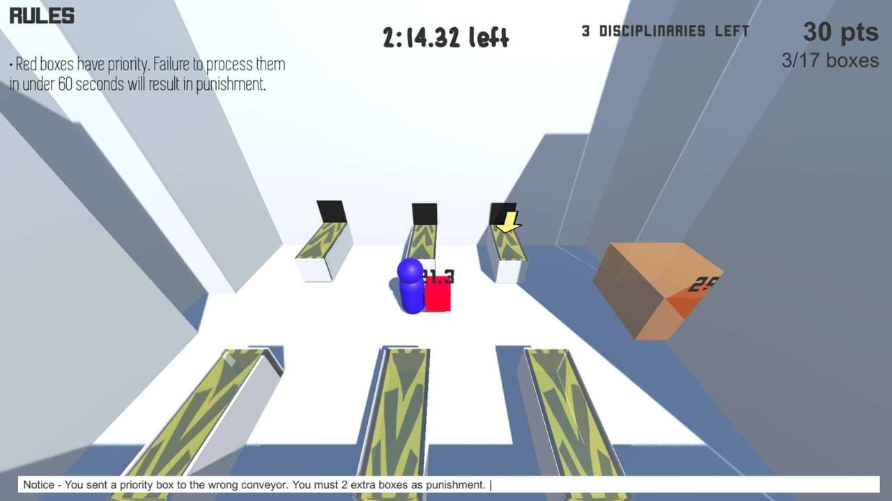 BoxedIn! screenshot 3
