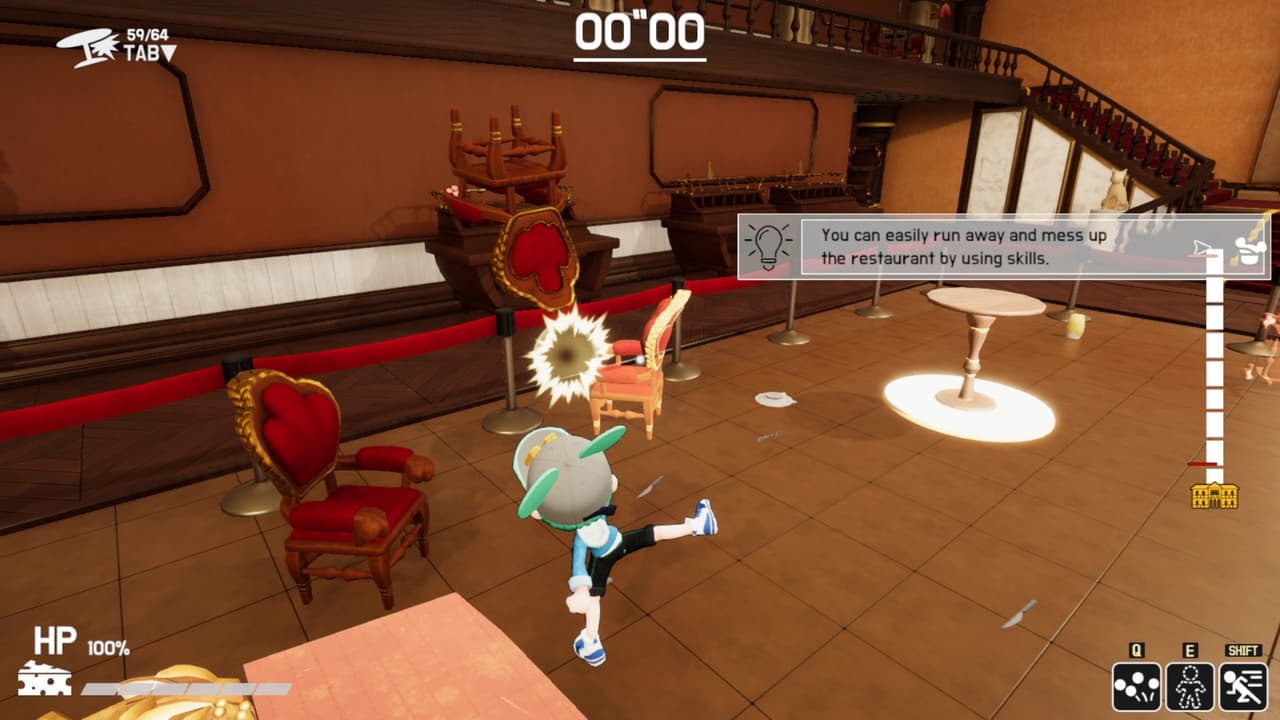 Catching screenshot 5