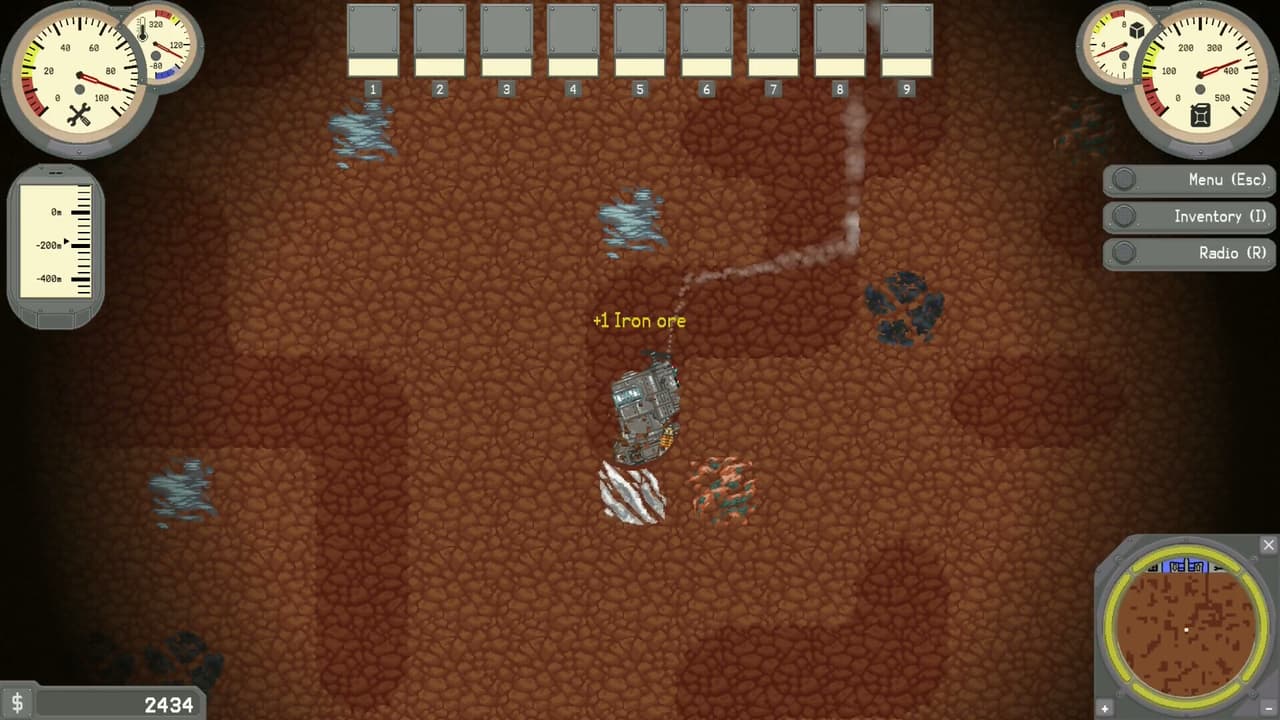 Ad Fundum screenshot 2