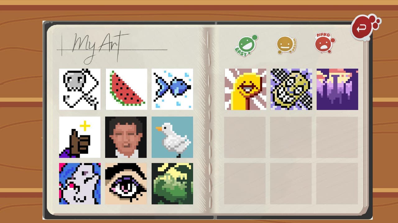 Artonio_Pixeras screenshot 4