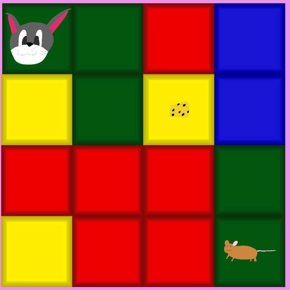 Cat and Mouse (SirVolpix777) screenshot 2