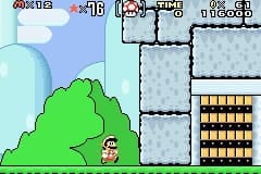 Super Mario World: Super Mario Advance 2 screenshot 5