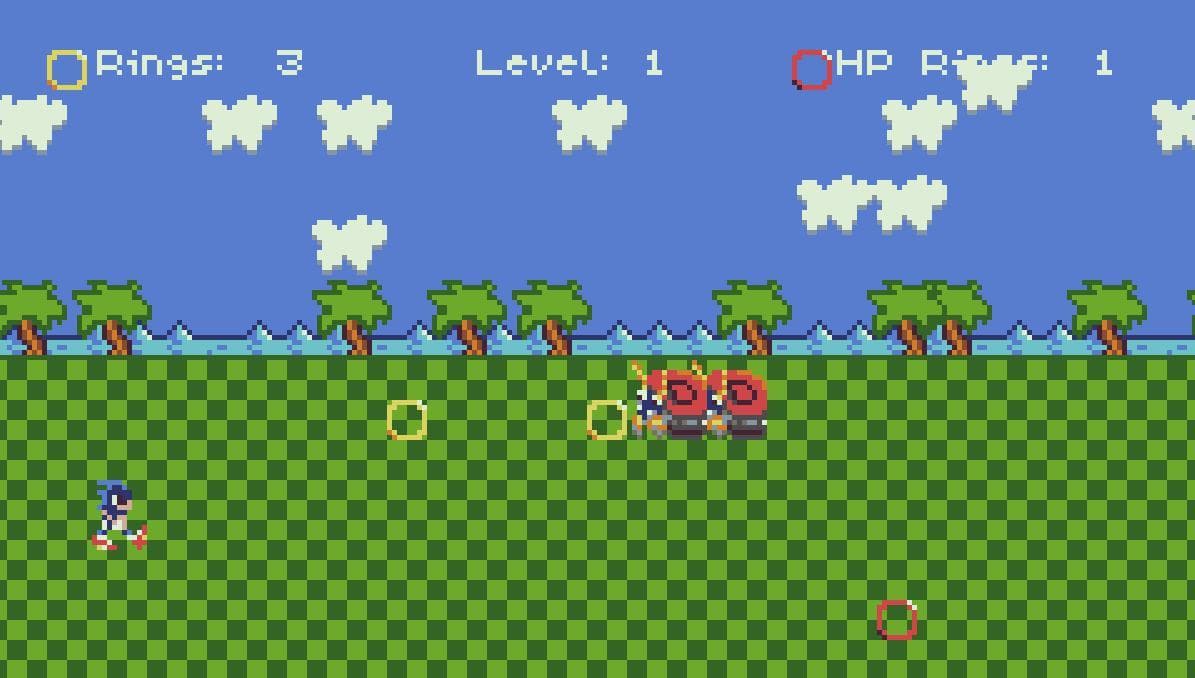 Pokey The Hedgehog (Download version) screenshot 3